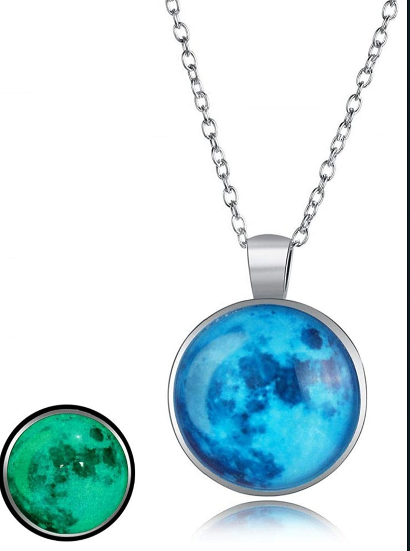 Rising Blue Moon Chain