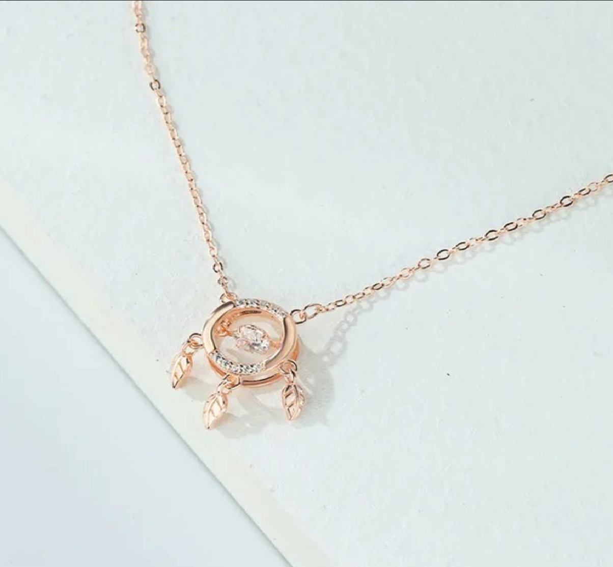 Rose Gold Stainless steel Necklace Chain
