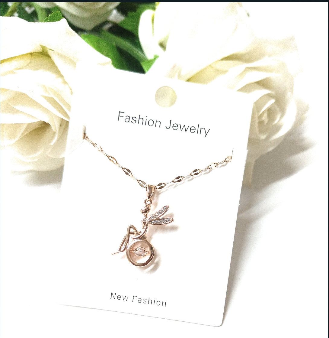 Rose Gold Plated Necklace Chain