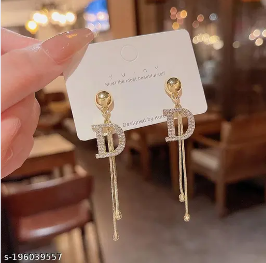 Stylish Drop Earring