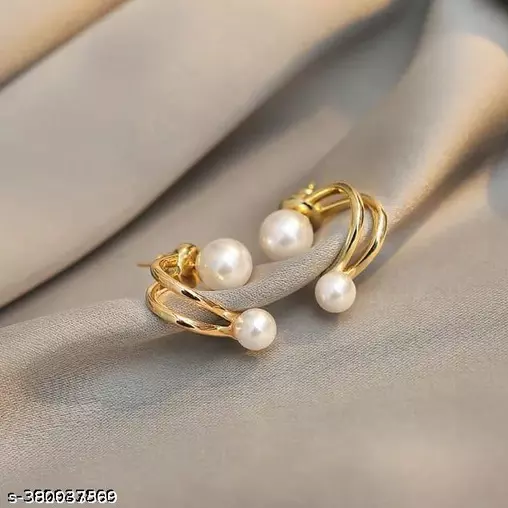 Fancy Stylish Earring Stud