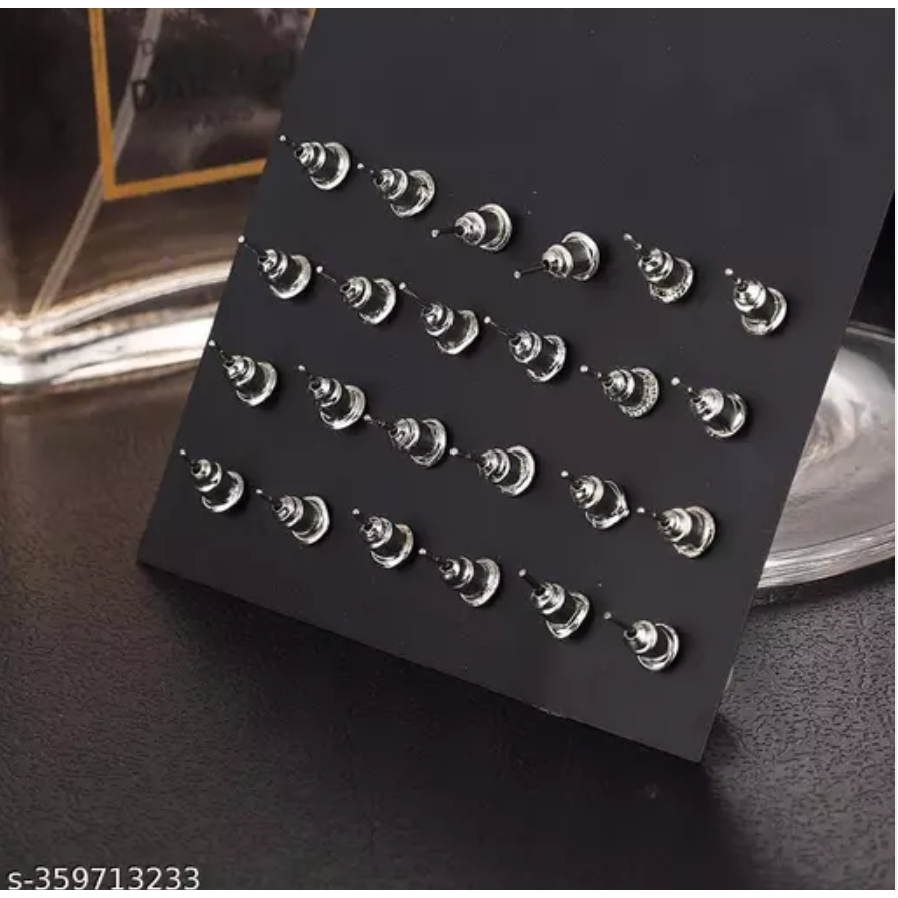 Pearl Stud Combo