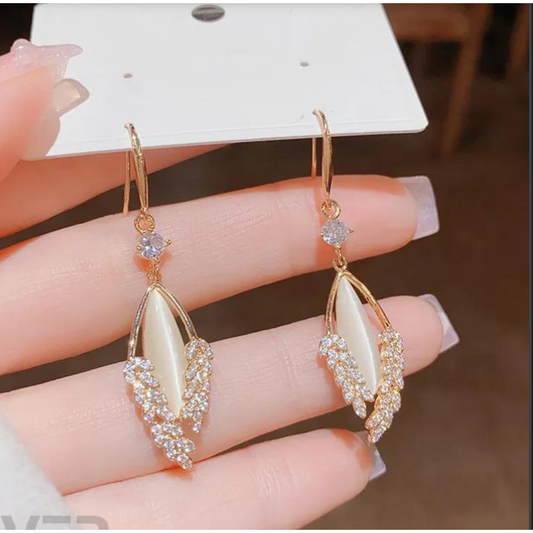 Korean Hoop Earrings
