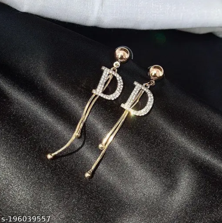 Stylish Drop Earring