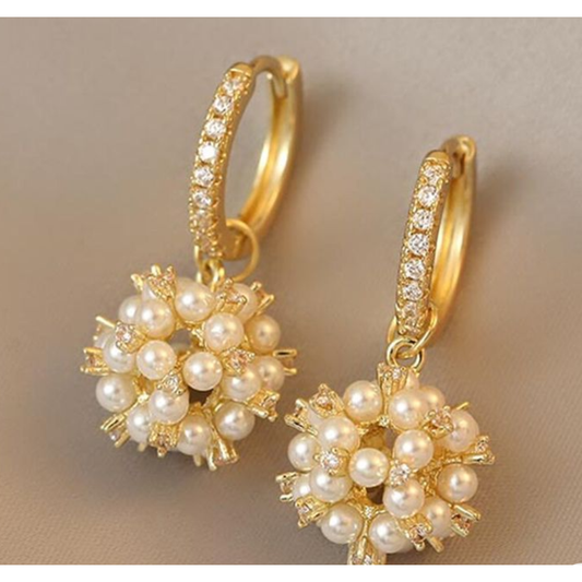 Trendy Hoop Earrings