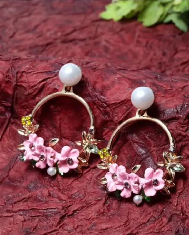 Stylish Party Wear Earrings