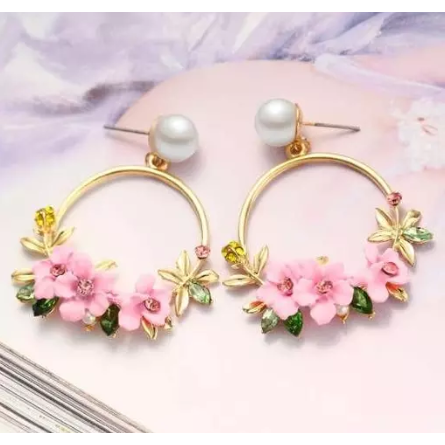 Stylish Party Wear Earrings