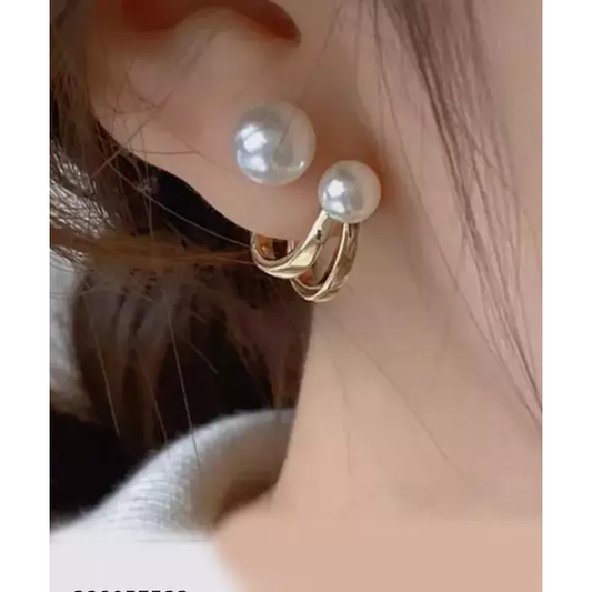 Fancy Stylish Earring Stud