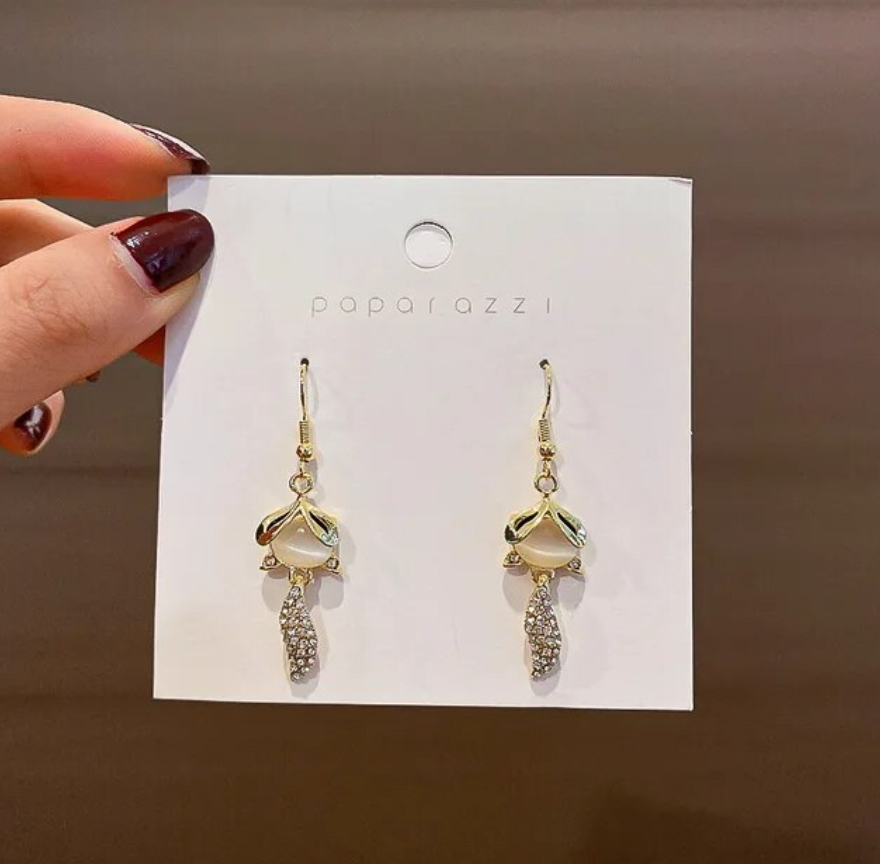 Stylish Hoop Earring