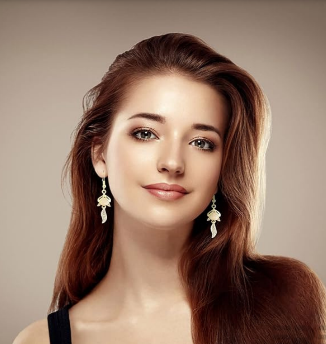Stylish Hoop Earring