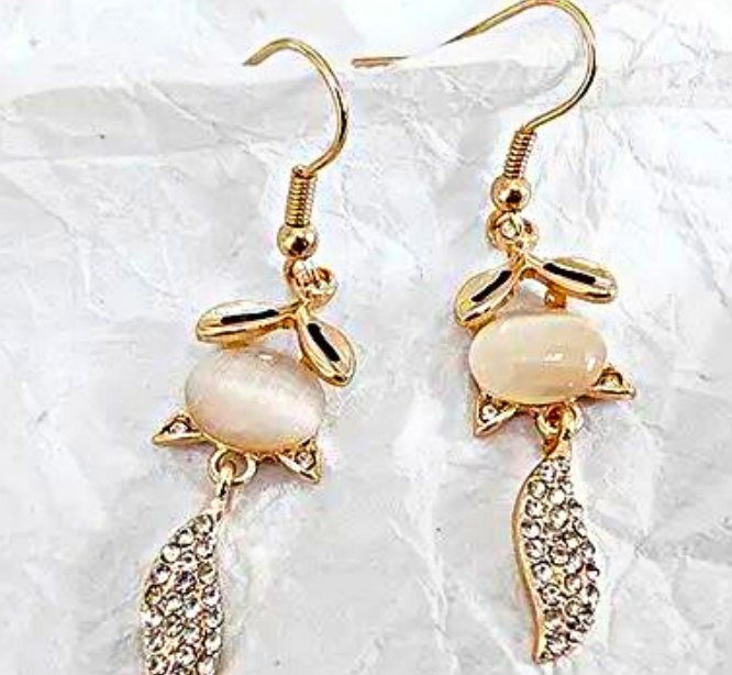 Stylish Hoop Earring